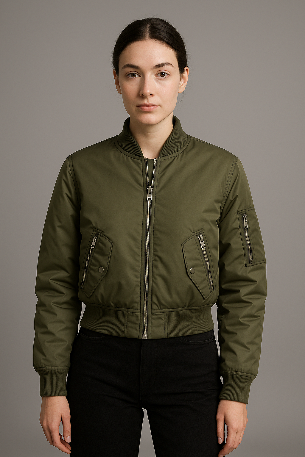 Noisy may Clothing Bundle - 5 Pack Preloved Womens Coats & Jackets