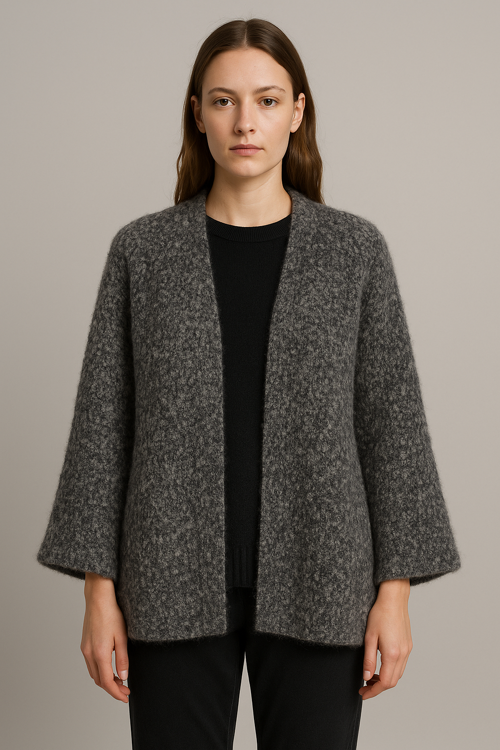 Offshoot Clothing Bundle - 5 Pack Preloved Womens Jumpers & Cardigans