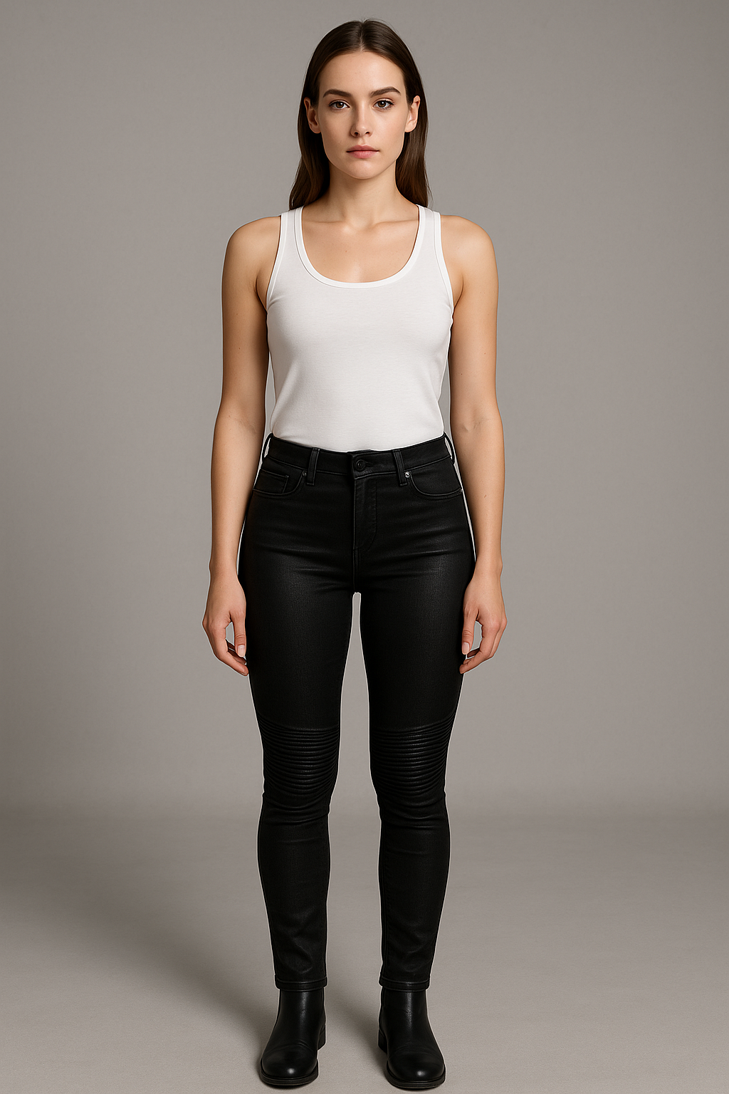 Only Clothing Bundle - 5 Pack Preloved Womens Jeans
