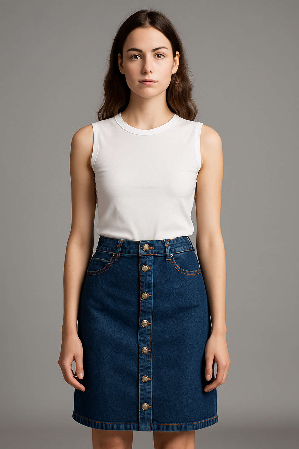 Only Clothing Bundle - 5 Pack Preloved Womens Skirts