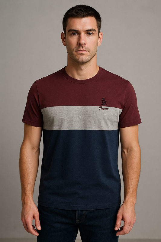 Original Penguin 5-Pack Wholesale Preloved Mens Tops & Shirts – For Resale