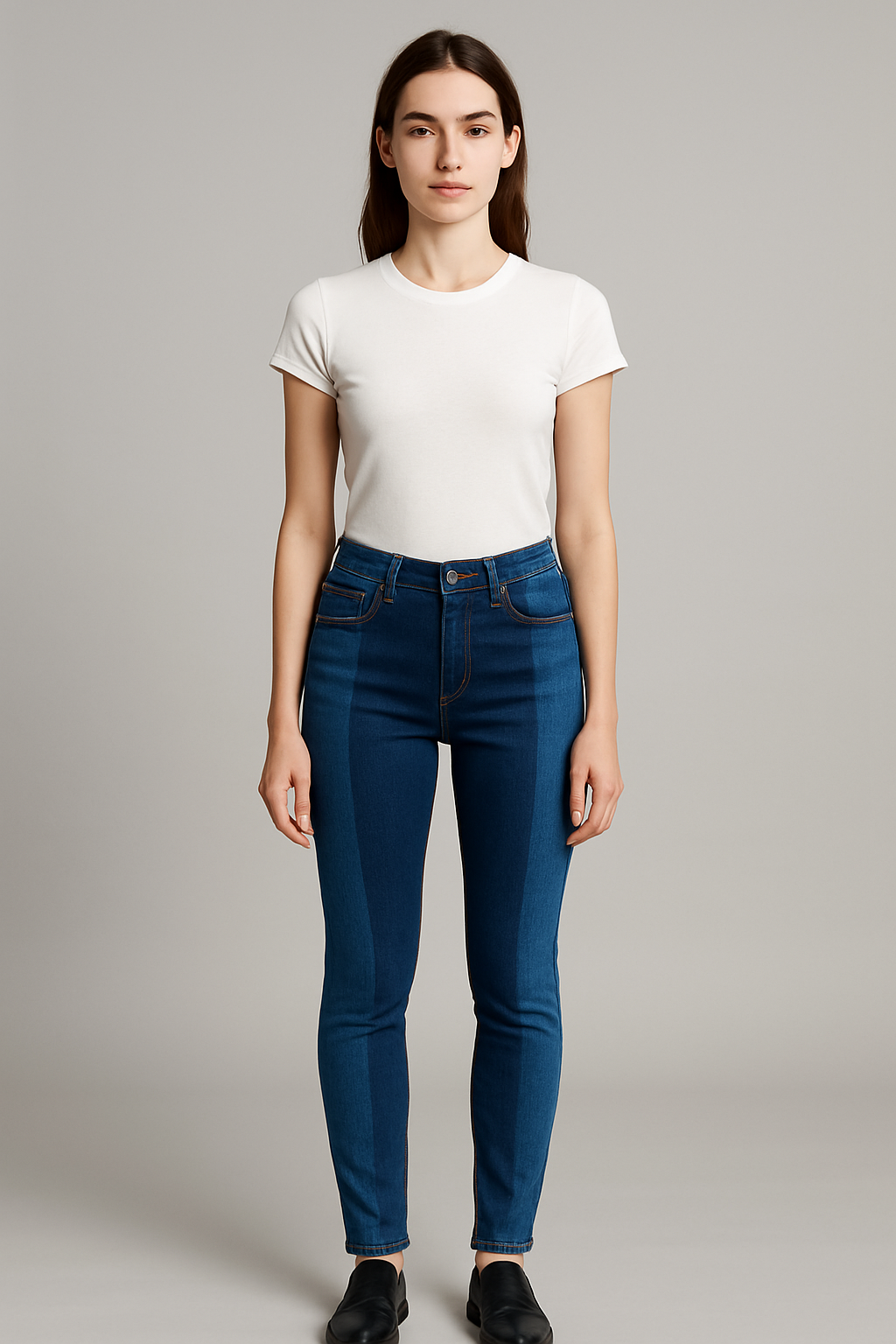 Parisian Clothing Bundle - 5 Pack Preloved Womens Jeans