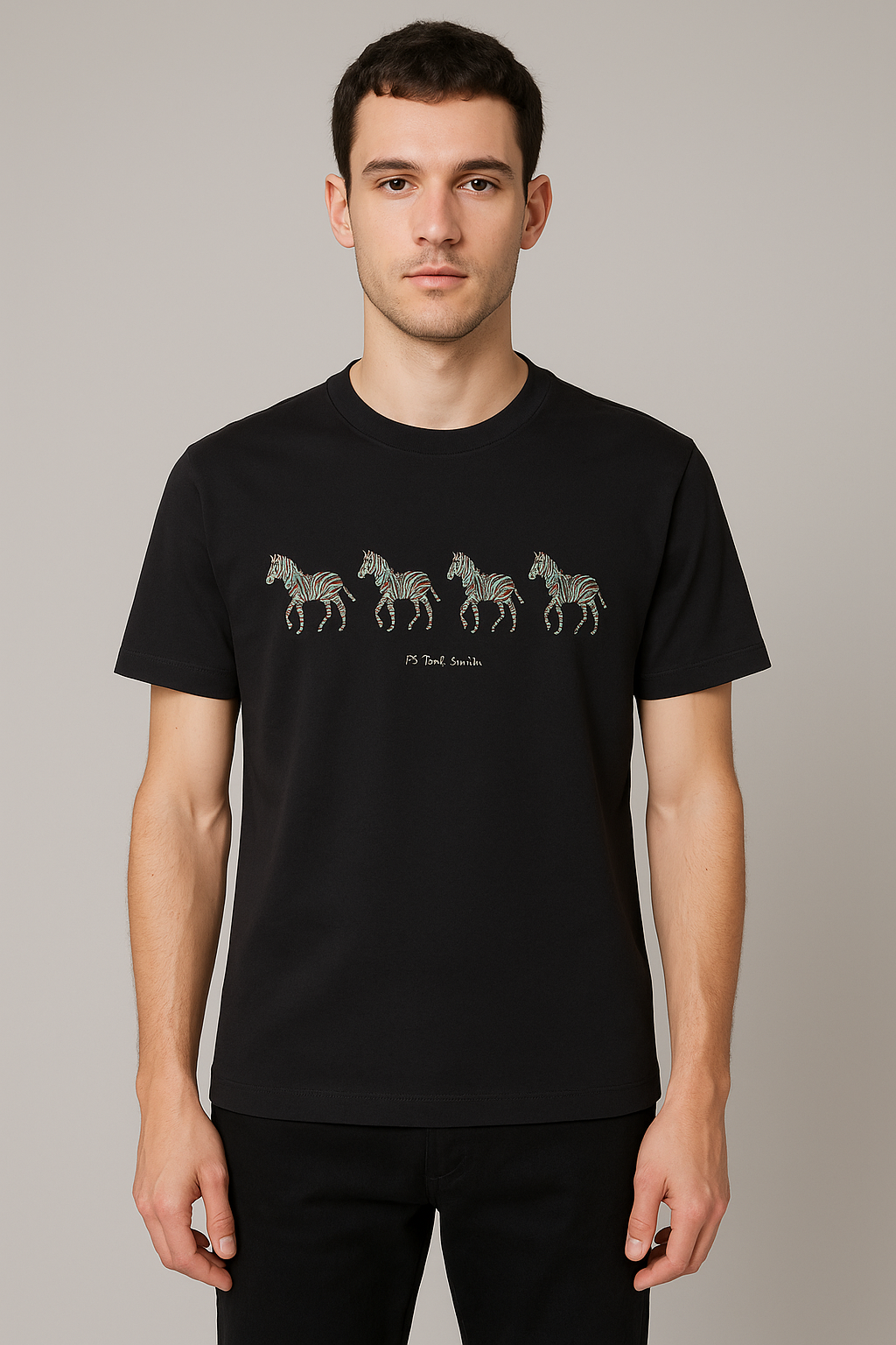 Paul Smith Clothing Bundle - 5 Pack Preloved Mens T-Shirts
