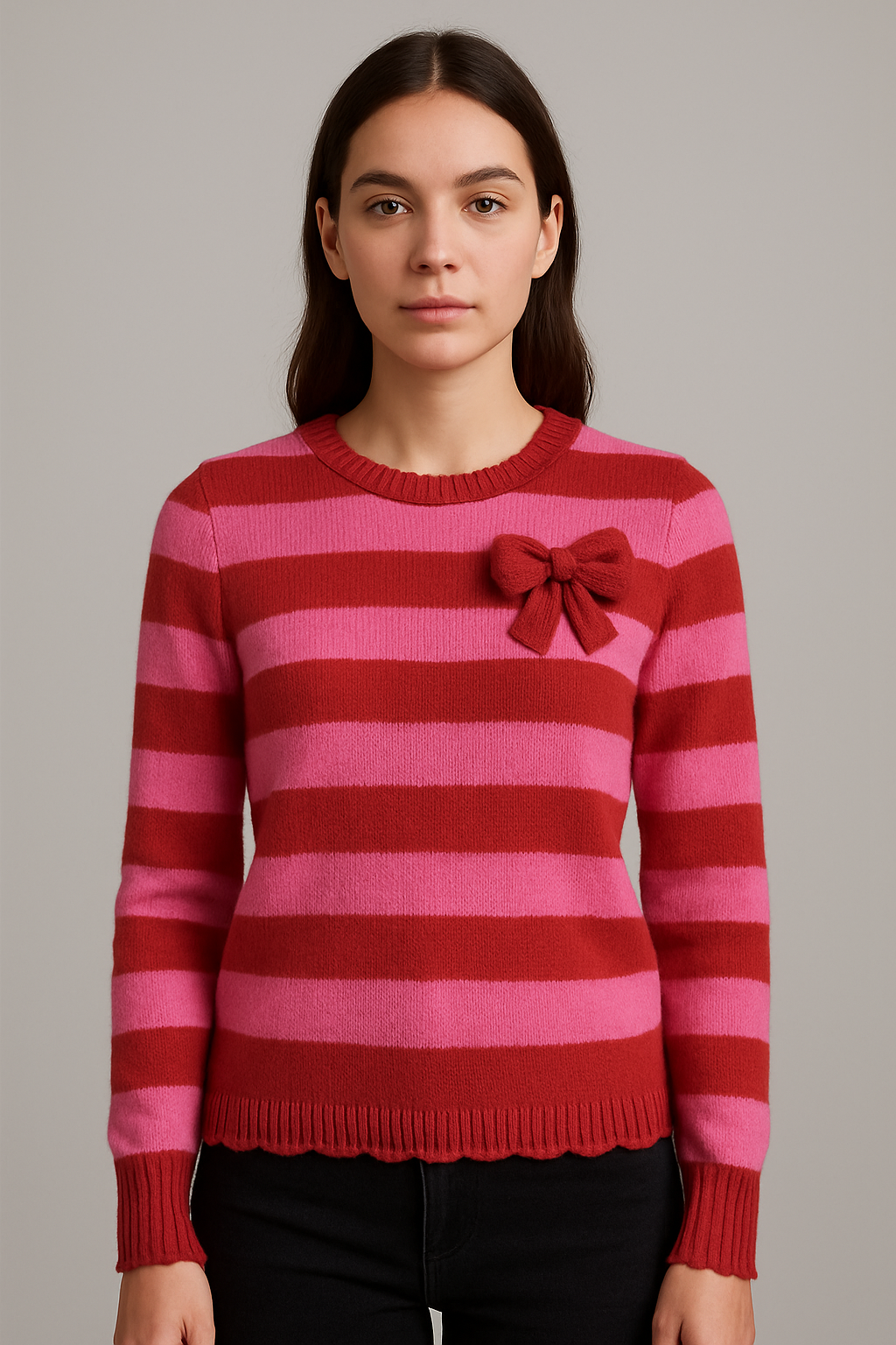 Per Una Clothing Bundle - 5 Pack Preloved Womens Jumpers & Cardigans