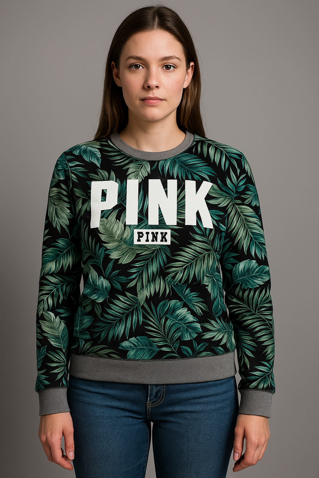 PINK Clothing Bundle - 5 Pack Preloved Womens Hoodies & Sweats