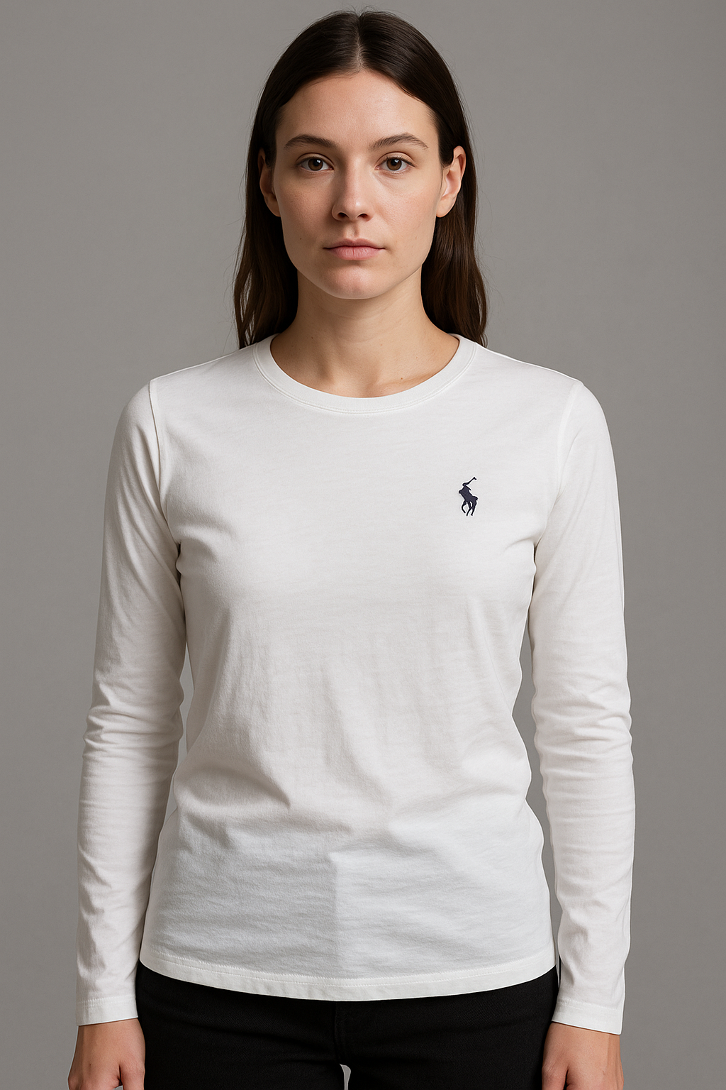 Polo Ralph Lauren Clothing Bundle - 5 Pack Preloved Womens Tops & Shirts