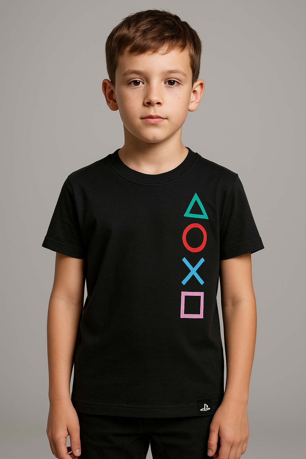PlayStation Clothing Bundle - 5 Pack Preloved Boys T-Shirts, Tops & Shirts