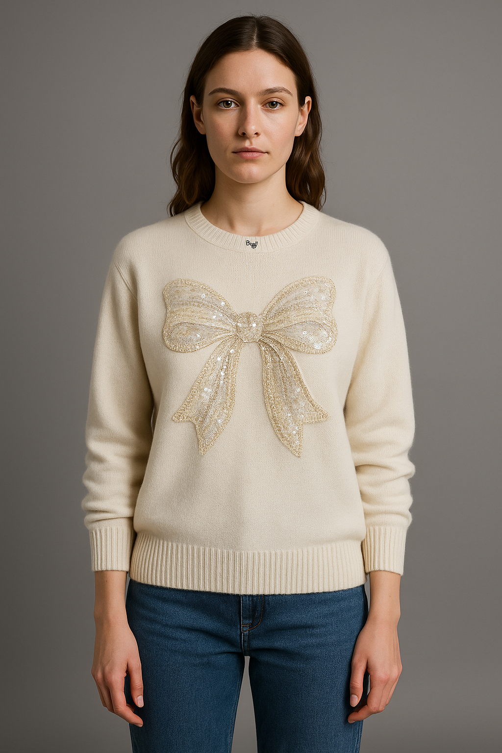 Poppy Clothing Bundle - 5 Pack Preloved Womens Jumpers & Cardigans
