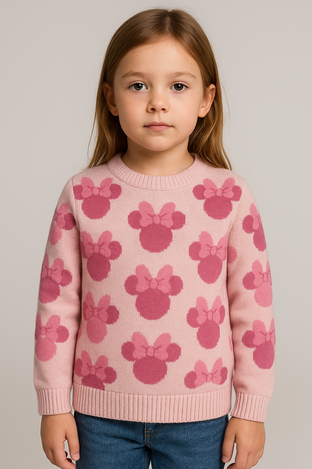 Primark Clothing Bundle - 5 Pack Preloved Girls Jumpers & Cardigans