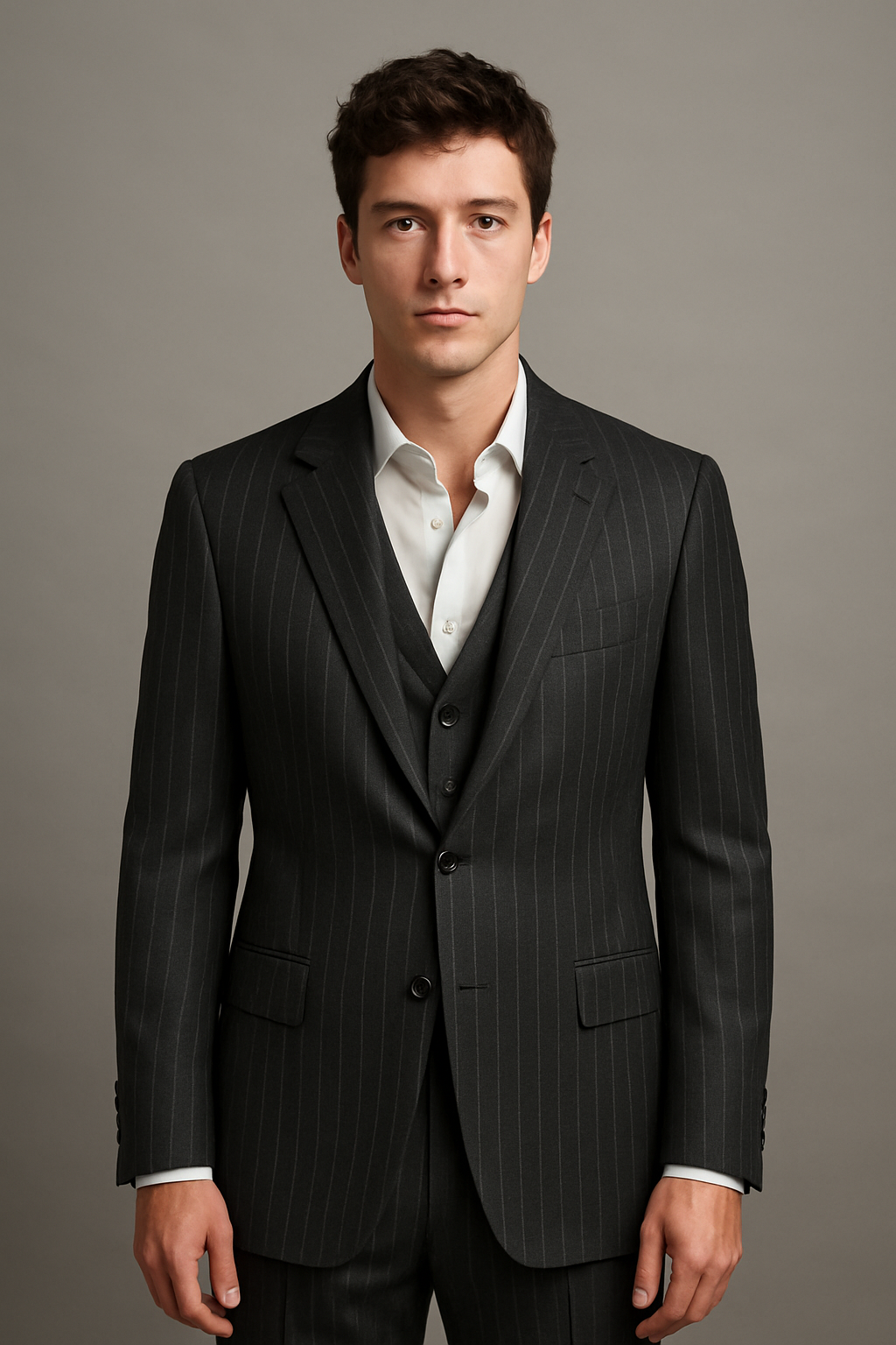 Pierre Cardin Clothing Bundle - 5 Pack Preloved Mens Suits & Tailoring