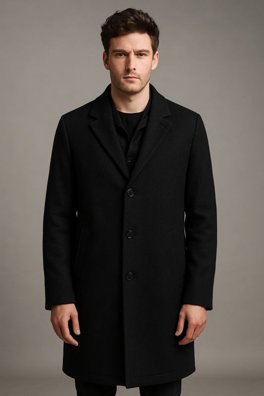 Pierre Cardin 5-Pack Wholesale Preloved Mens Coats & Jackets – For Resale