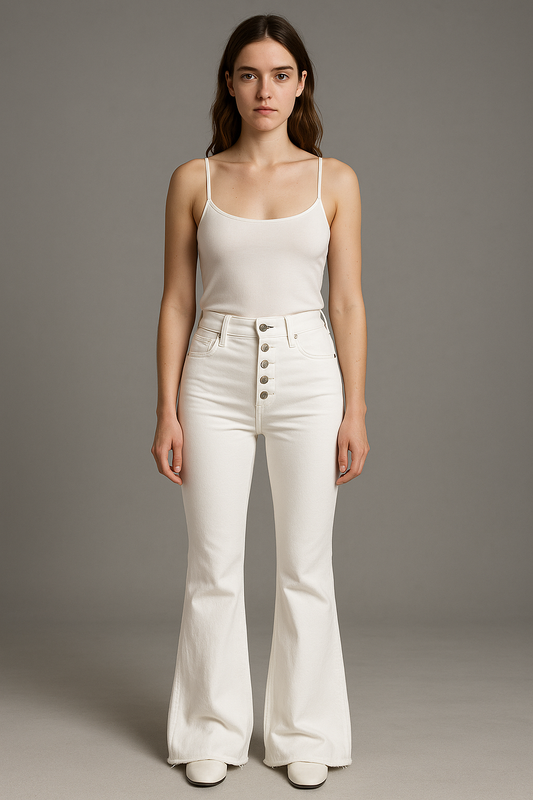PRETTYLITTLETHING 5-Pack Wholesale Preloved Womens Jeans – For Resale