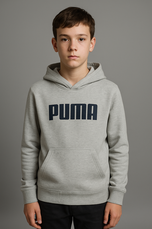 PUMA 5 Pack Wholesale Preloved Boys Hoodies –For Resale