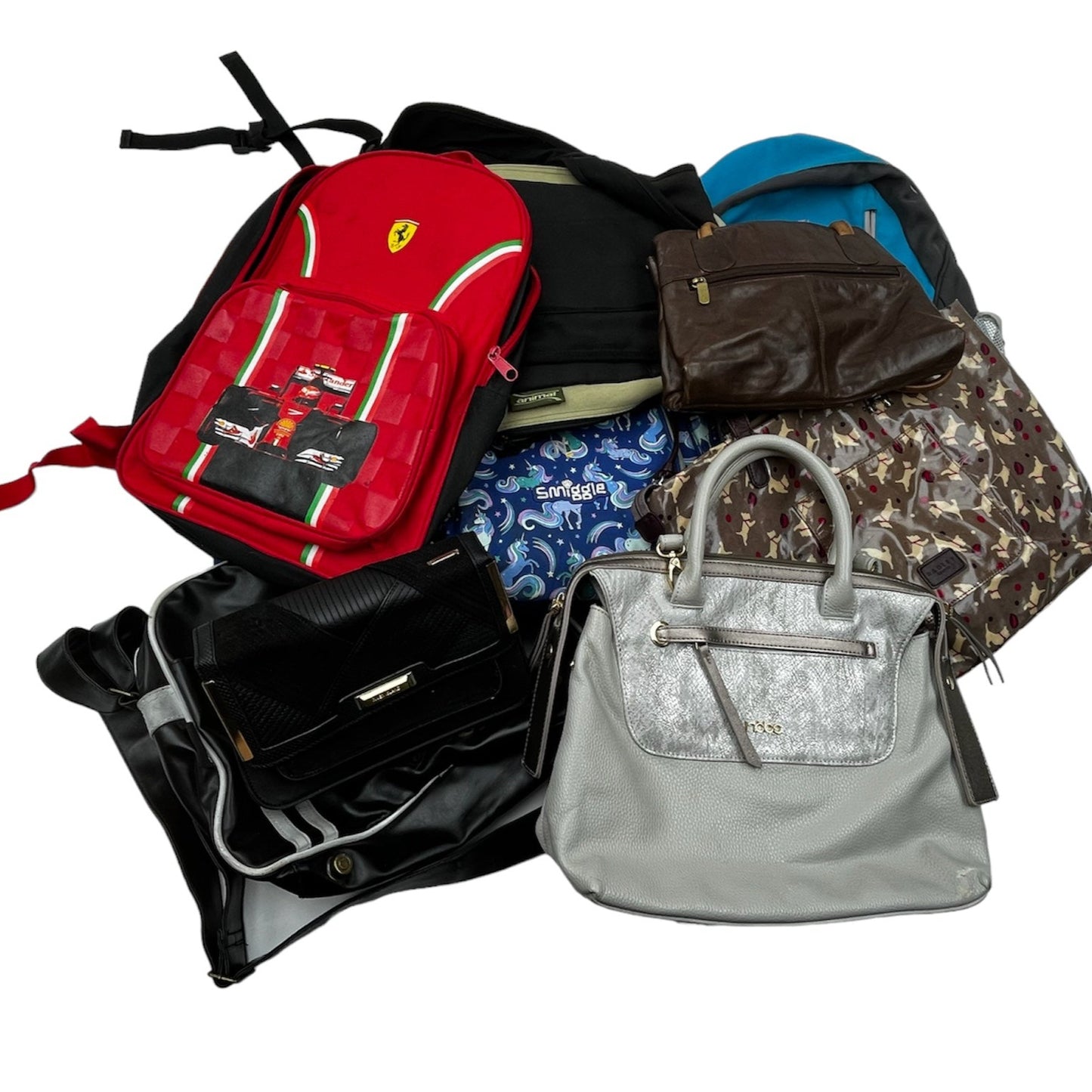 Ex Online Retail Used Bags & Handbags Box 15 Box