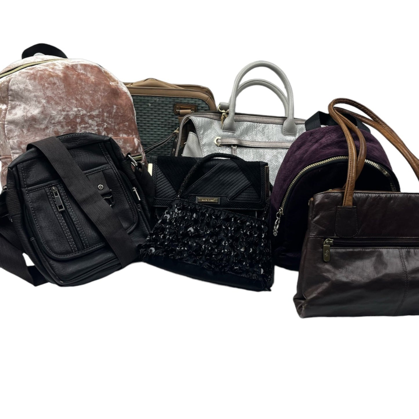 Ex Online Retail Used Bags & Handbags Box 15 Box