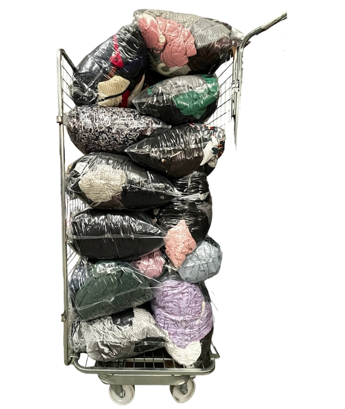 2023 Ex ebay Warehouse Closure Used Stock 20 Pack With Hangers