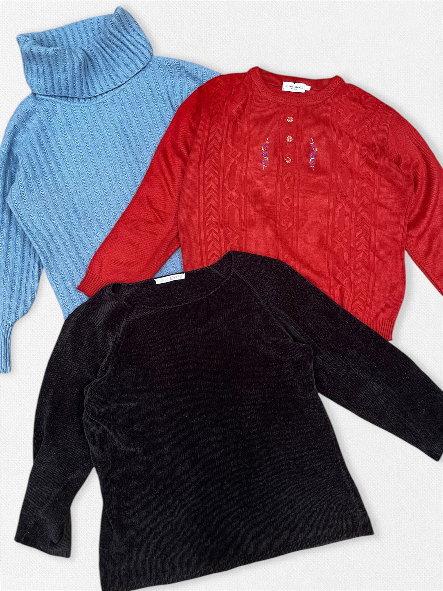 UNSORTED UNTOUCHED - Cash4Clothes Original Jumpers