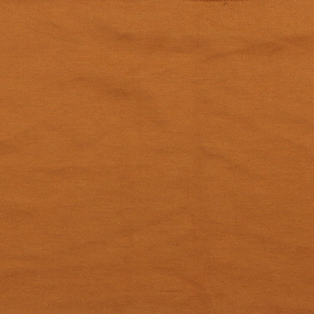 Primark Womens Brown Jersey Pullover Sweatshirt Size S - Choose Kindness