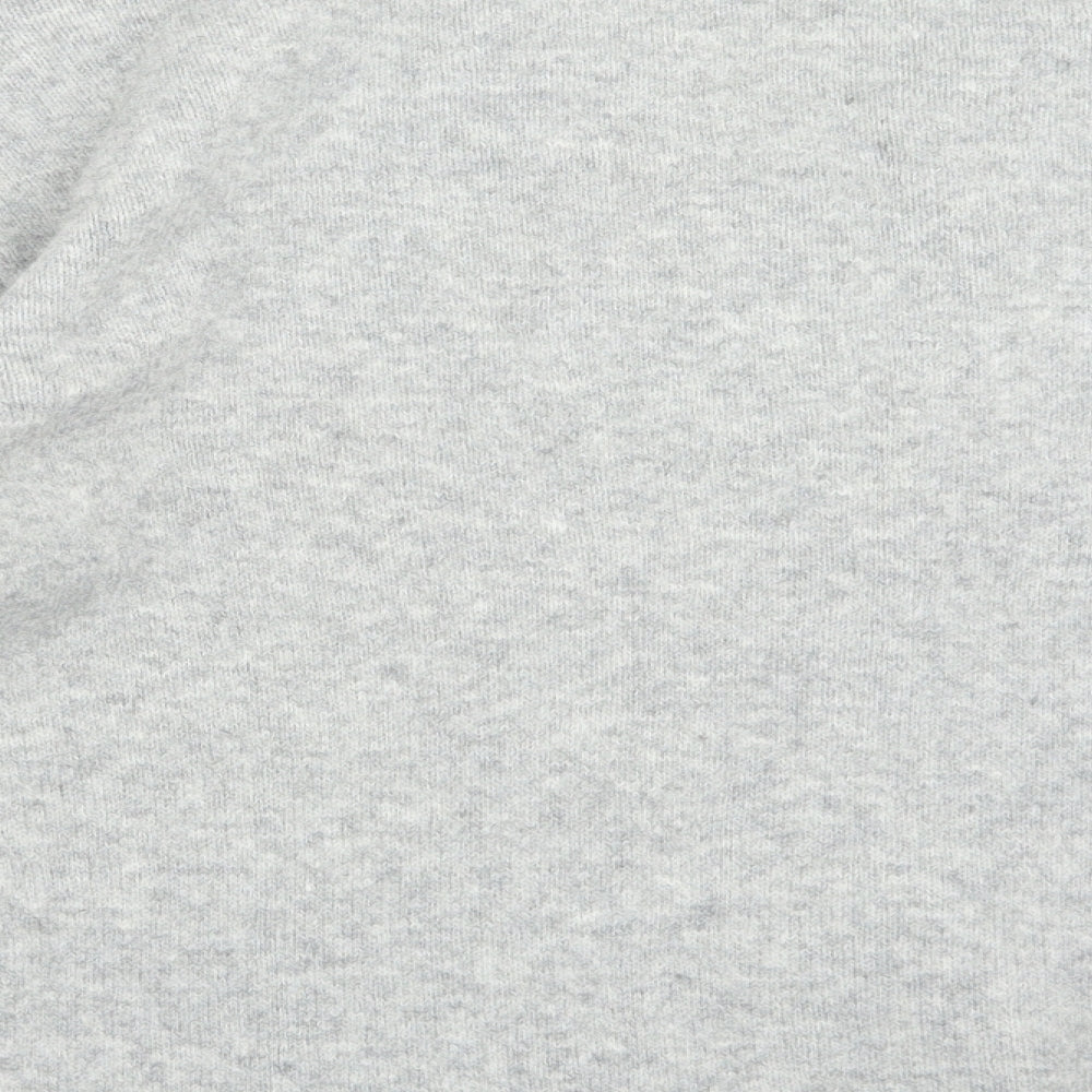 H&M Womens Grey Pullover Jumper Size M