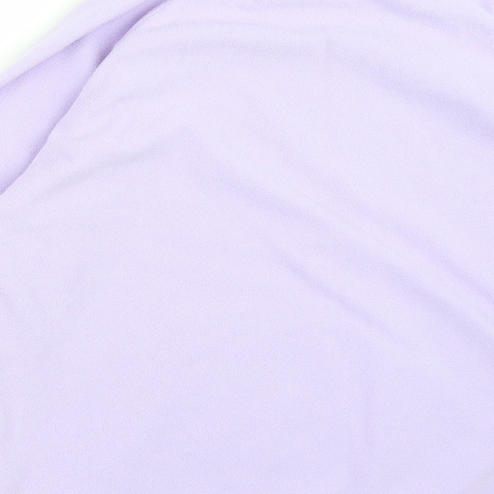 Marks & Spencer Womens Purple Pullover Jumper Size 12