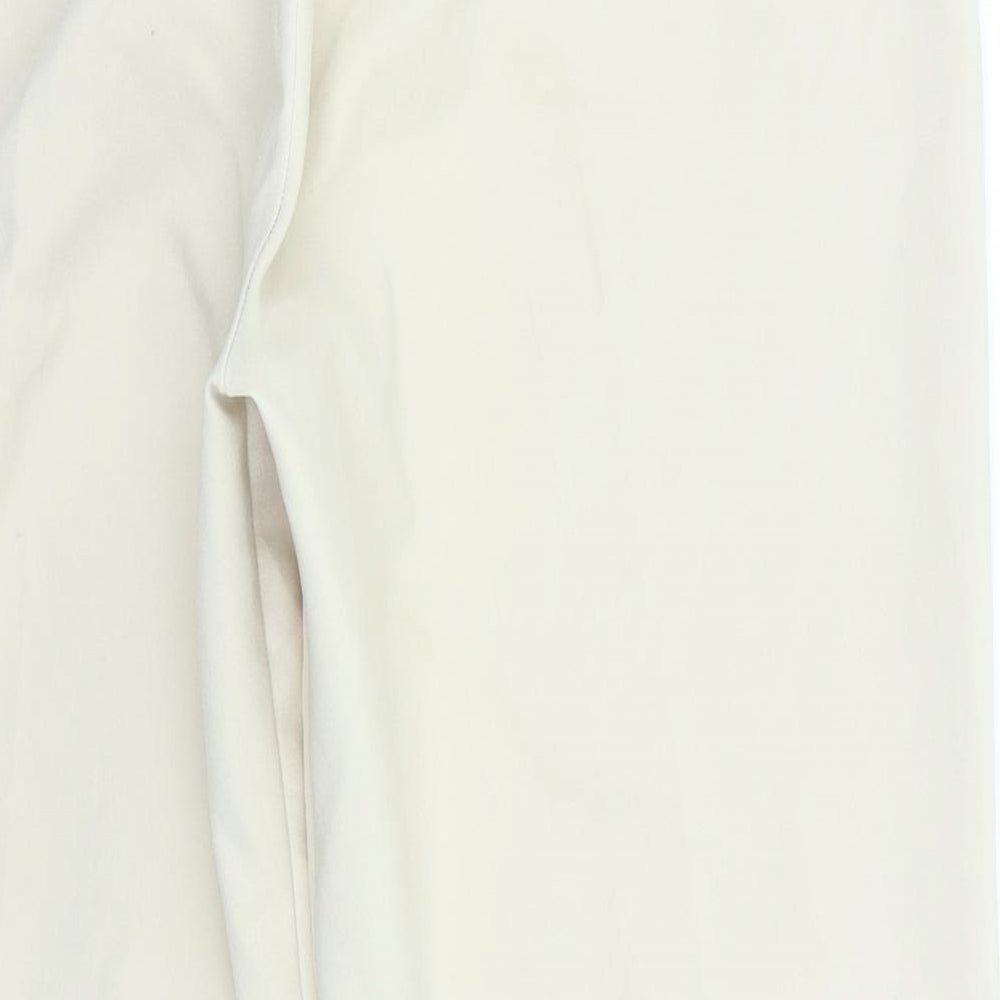 Award Womens Beige Trousers Size 18 L28 in