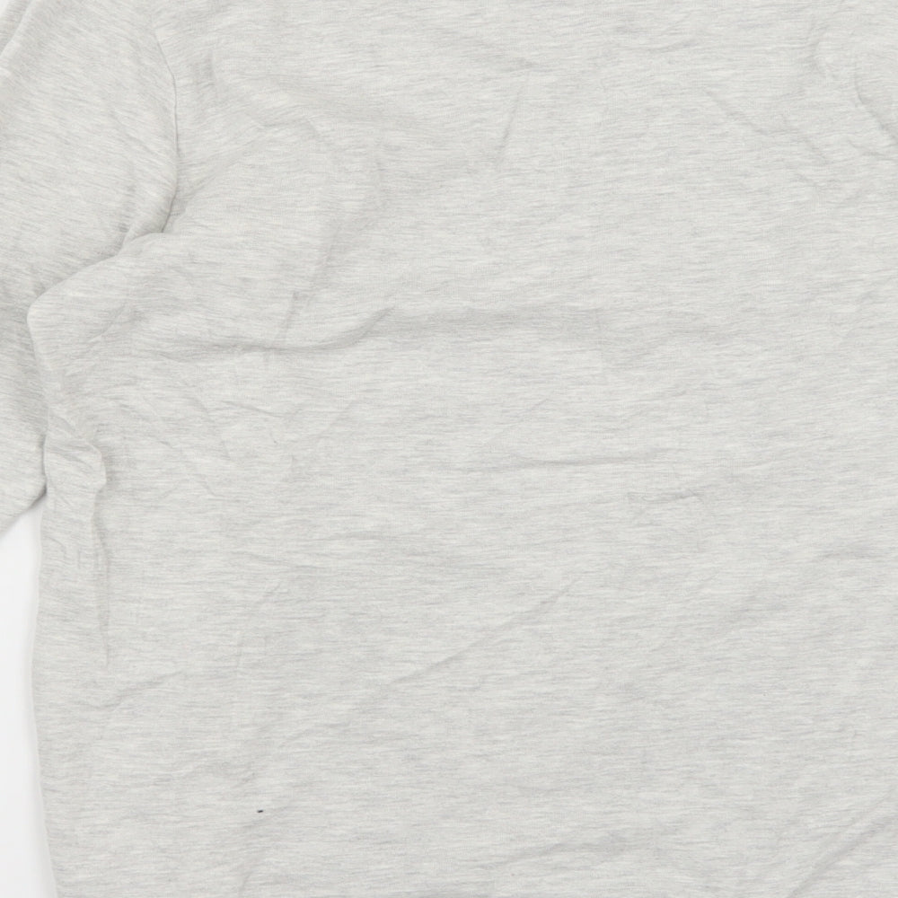 ASOS Mens Grey Pullover Sweatshirt Size M