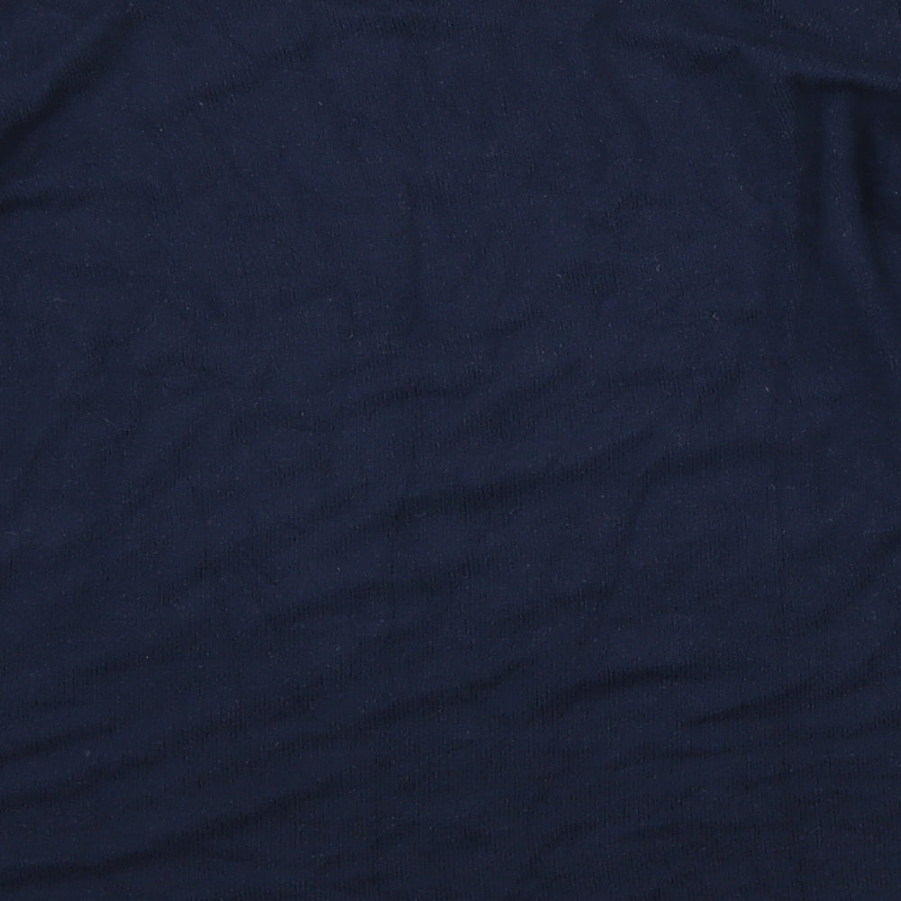 NEXT Womens Blue Pullover Jumper Size 12