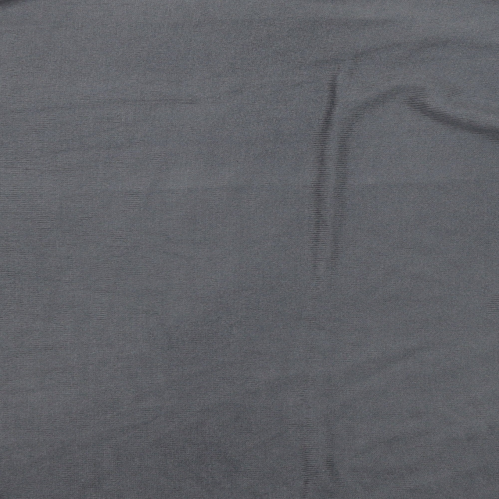 Marks and Spencer Womens Grey Pullover Jumper Size 12