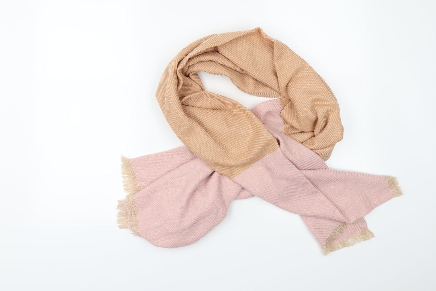 H&M Womens Multicoloured Scarf