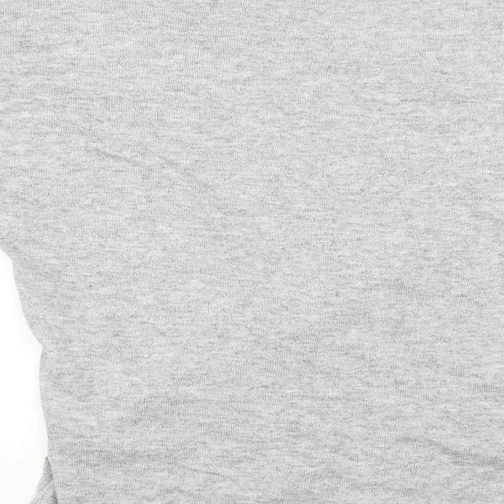Atmosphere Womens Grey Pullover Jumper Size S