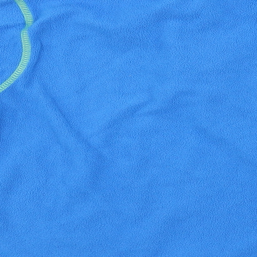 Line One Boys Blue Pullover Jumper Size 7-8 Years