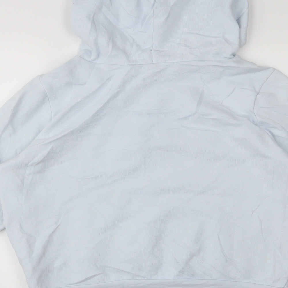 FB Sister Womens Black Pullover Hoodie Size XS