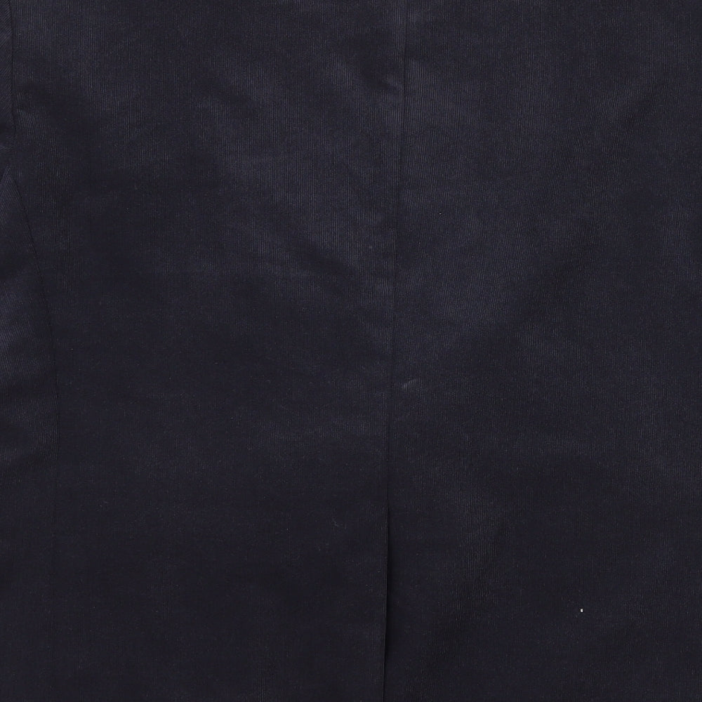 Marks & Spencer Mens Blue Jacket Suit Jacket Size 40