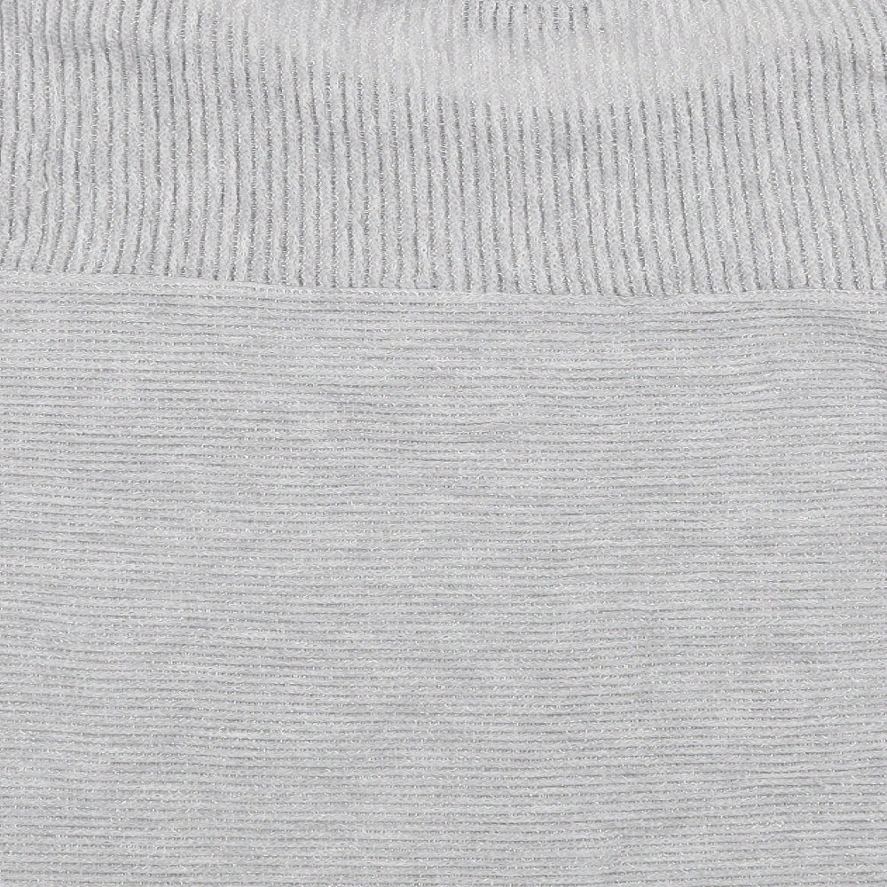 NEXT Womens Grey Pullover Jumper Size 14