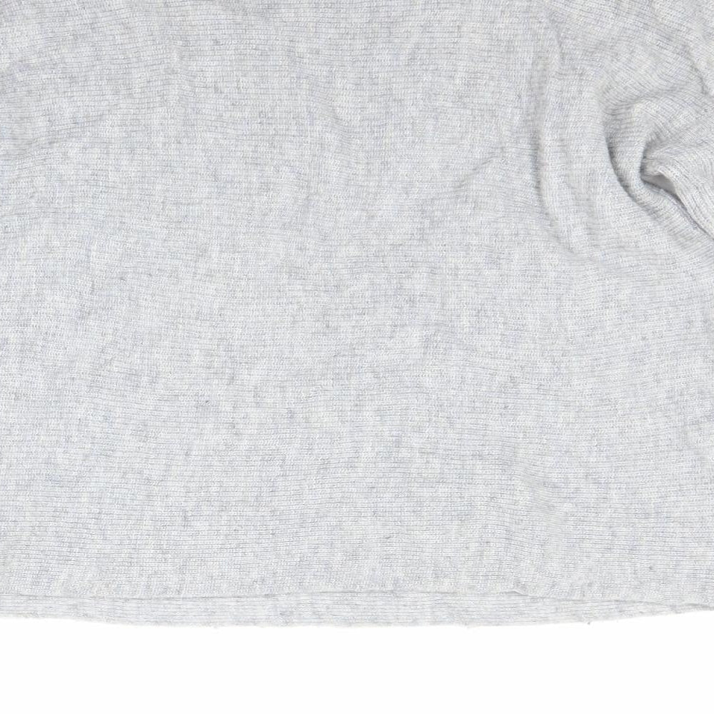 Marks and Spencer Womens Grey Pullover Jumper Size 8