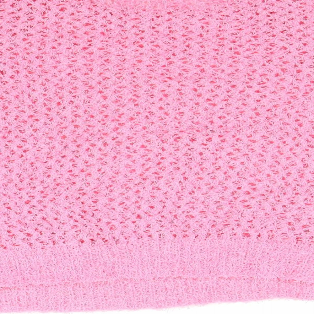 F&F Womens Pink Pullover Jumper Size 14