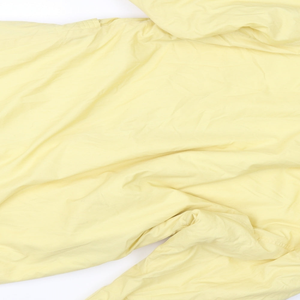 macintosh Womens Yellow Jacket Coat Size 10