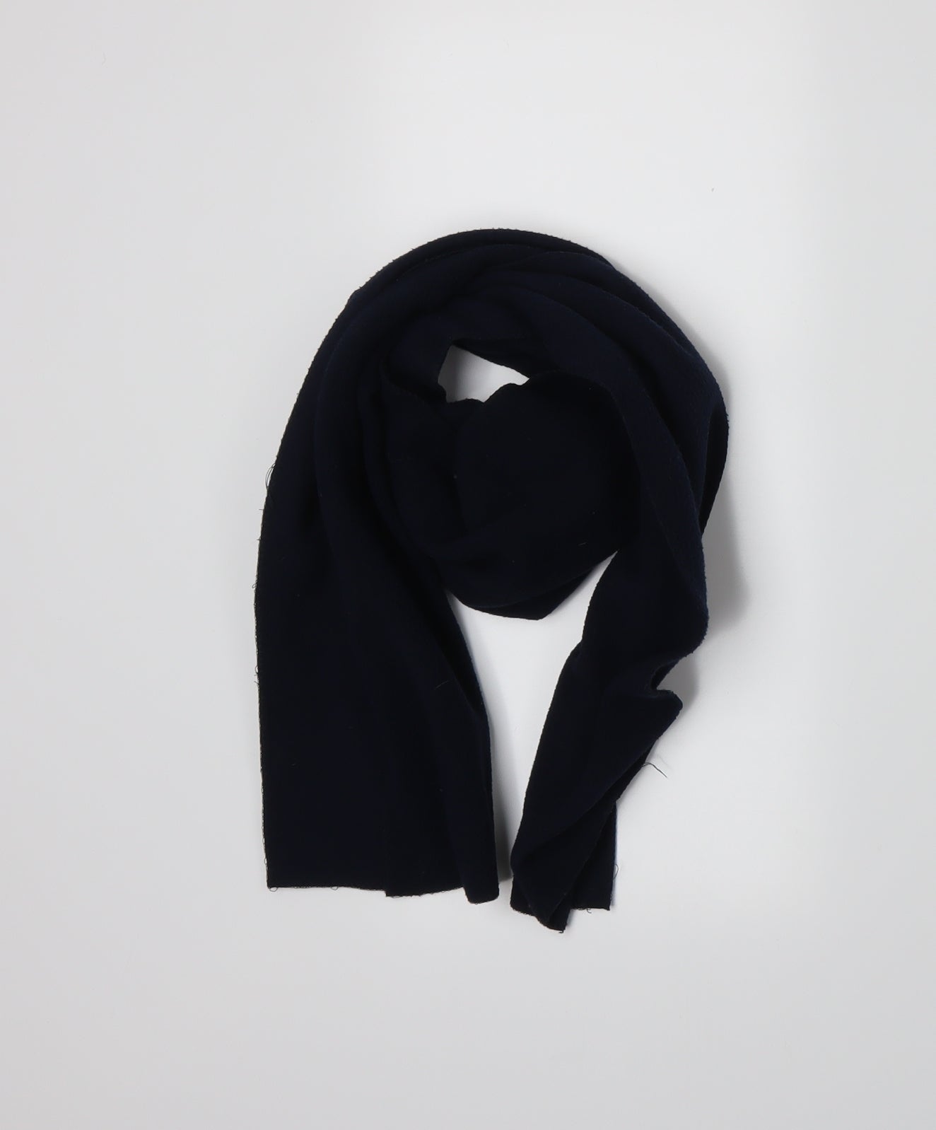 Preworn Mens Blue Scarf One Size