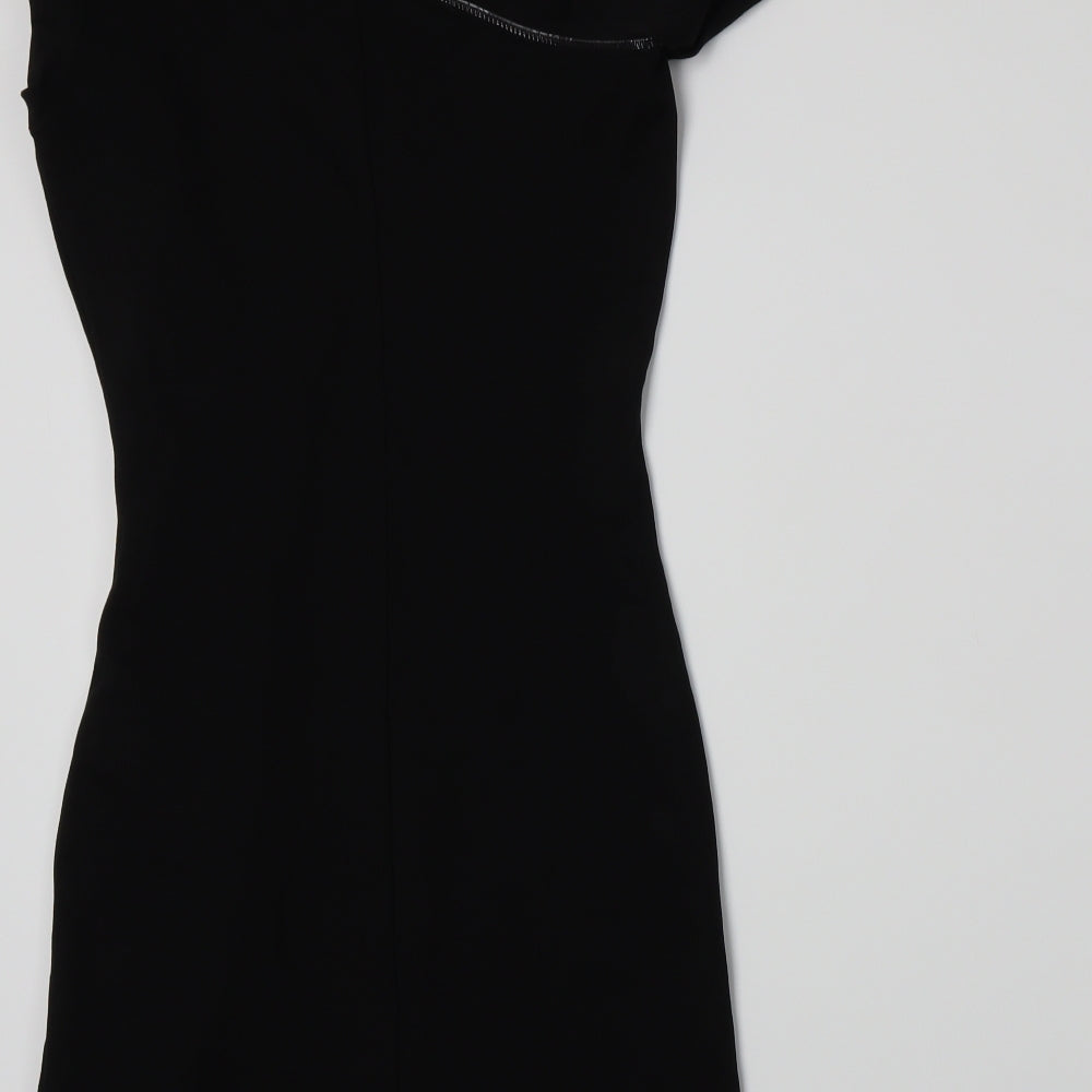 Divided by H&M Womens Black A-Line Size 10