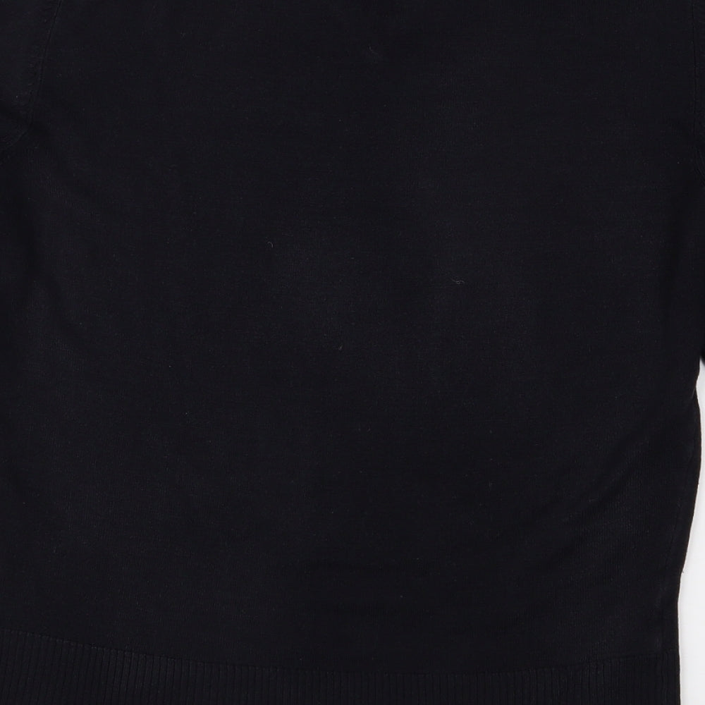 Woolworths Mens Blue Knit Pullover Jumper Size M
