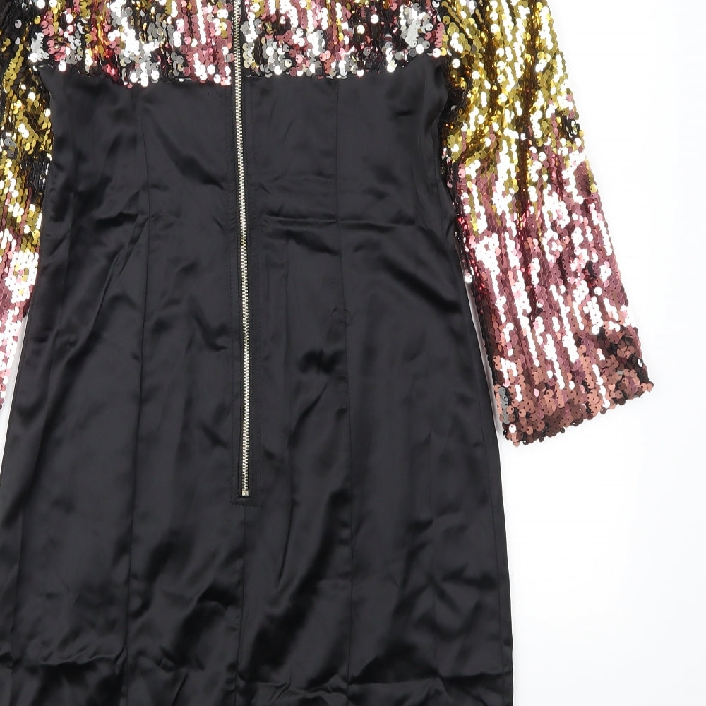 Ivivi Womens Multicoloured Mini Size S
