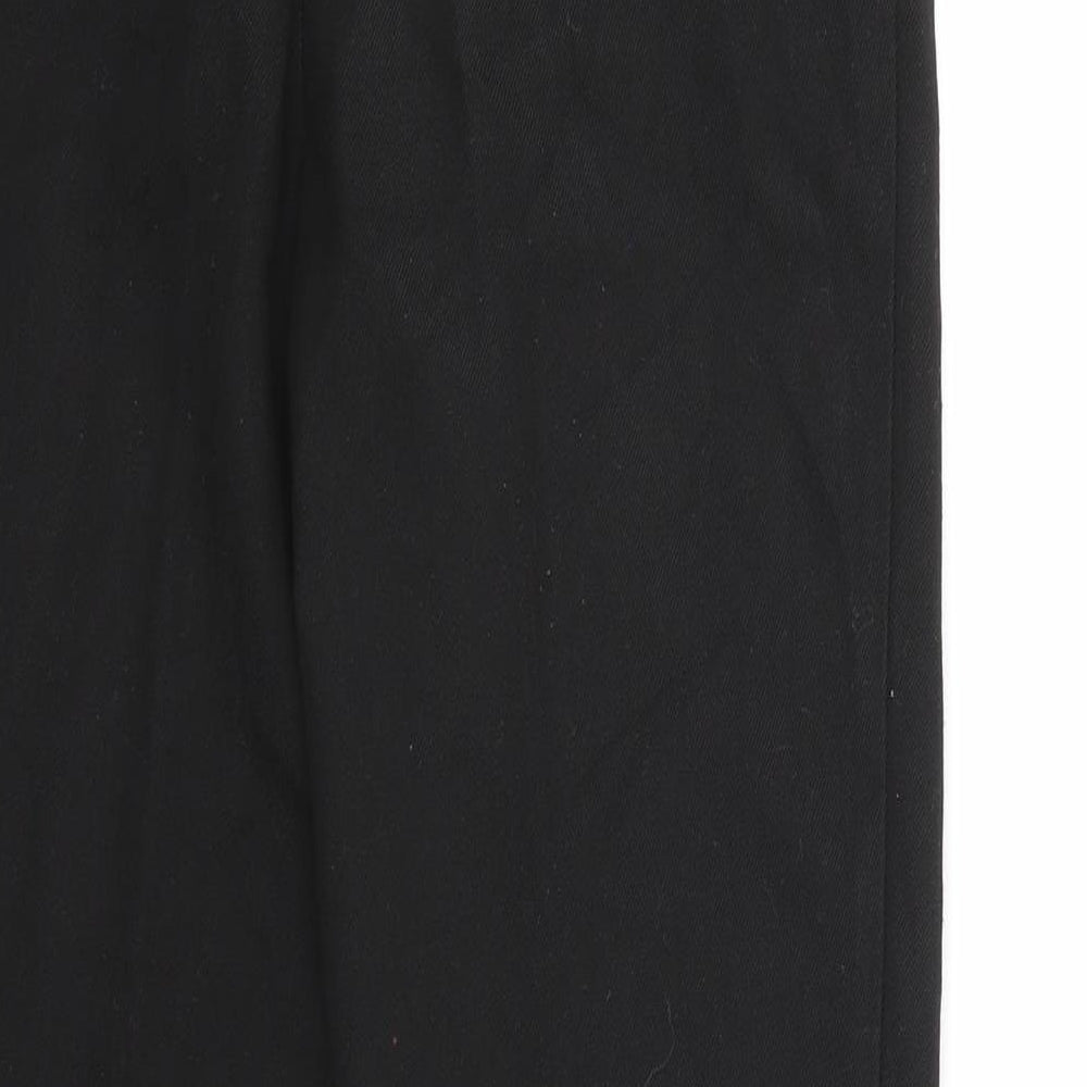 John Lewis Boys Black Bloomer Trousers Size 12 Years