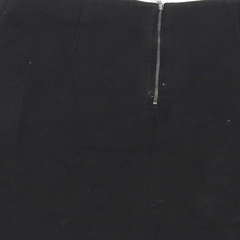 Marks & Spencer Womens Blue A-Line Skirt Size 12