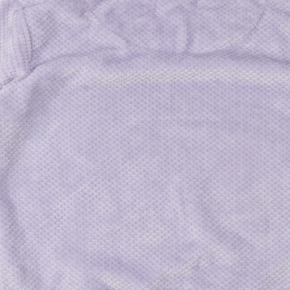 Primark Womens Purple Pullover Jumper Size 10