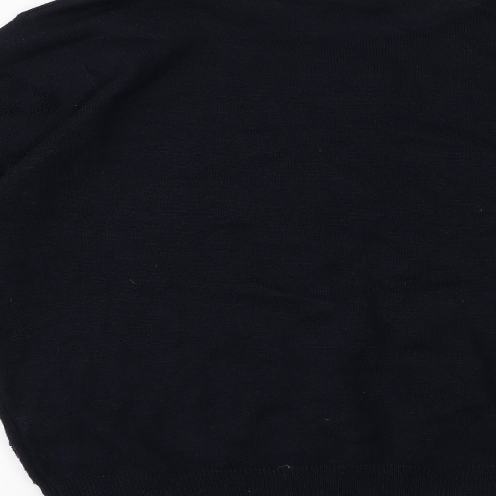 Dorothy Perkins Womens Blue Pullover Jumper Size 18