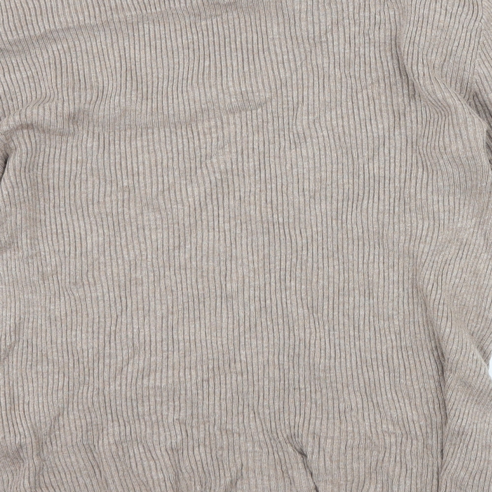 Atmosphere Womens Brown Pullover Jumper Size 18