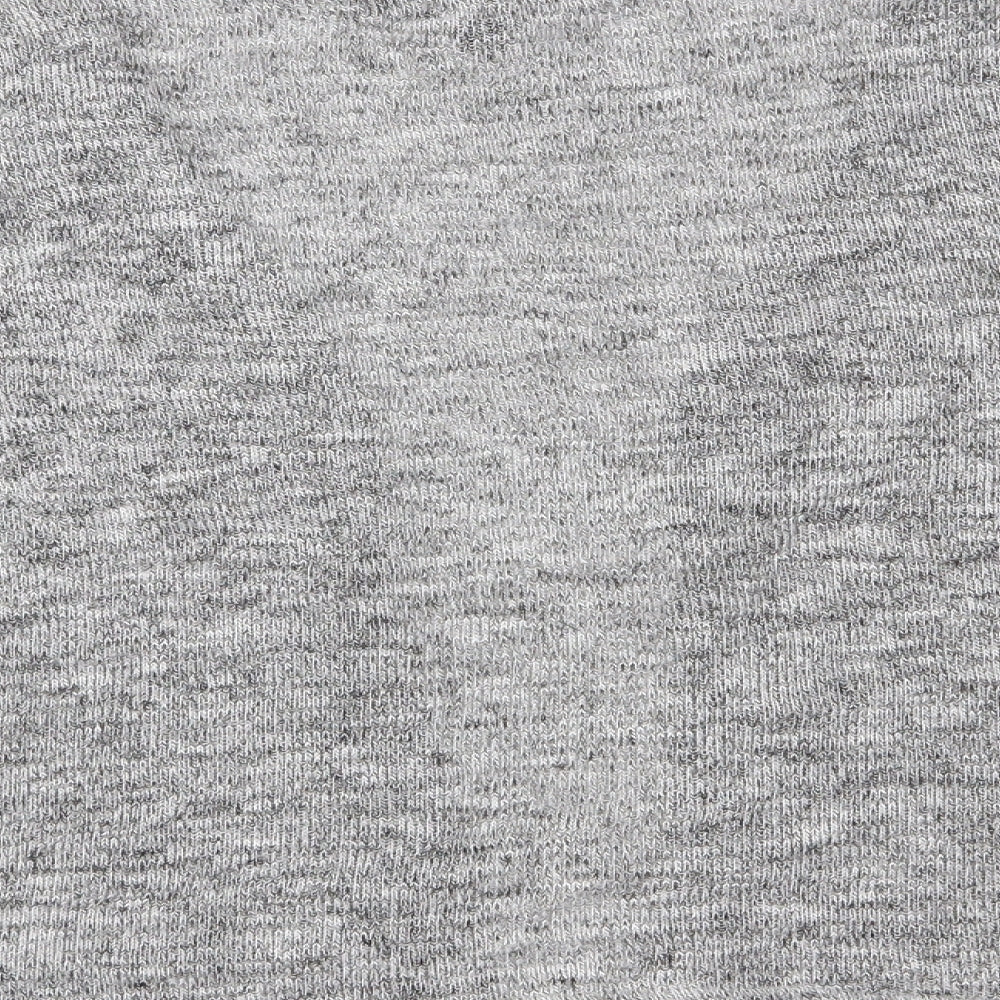 Atmosphere Womens Grey Knit Cardigan Jumper Size L