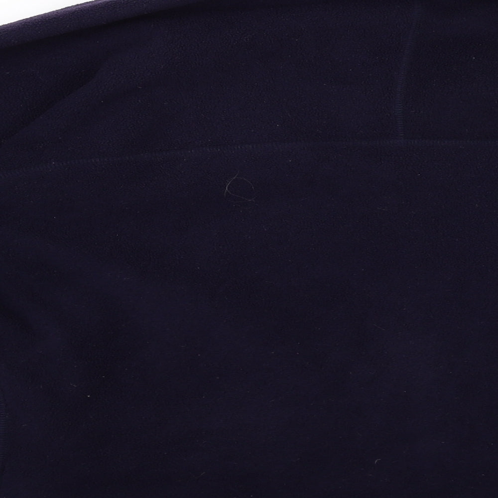 Preworn Womens Blue Jacket Coat Size L