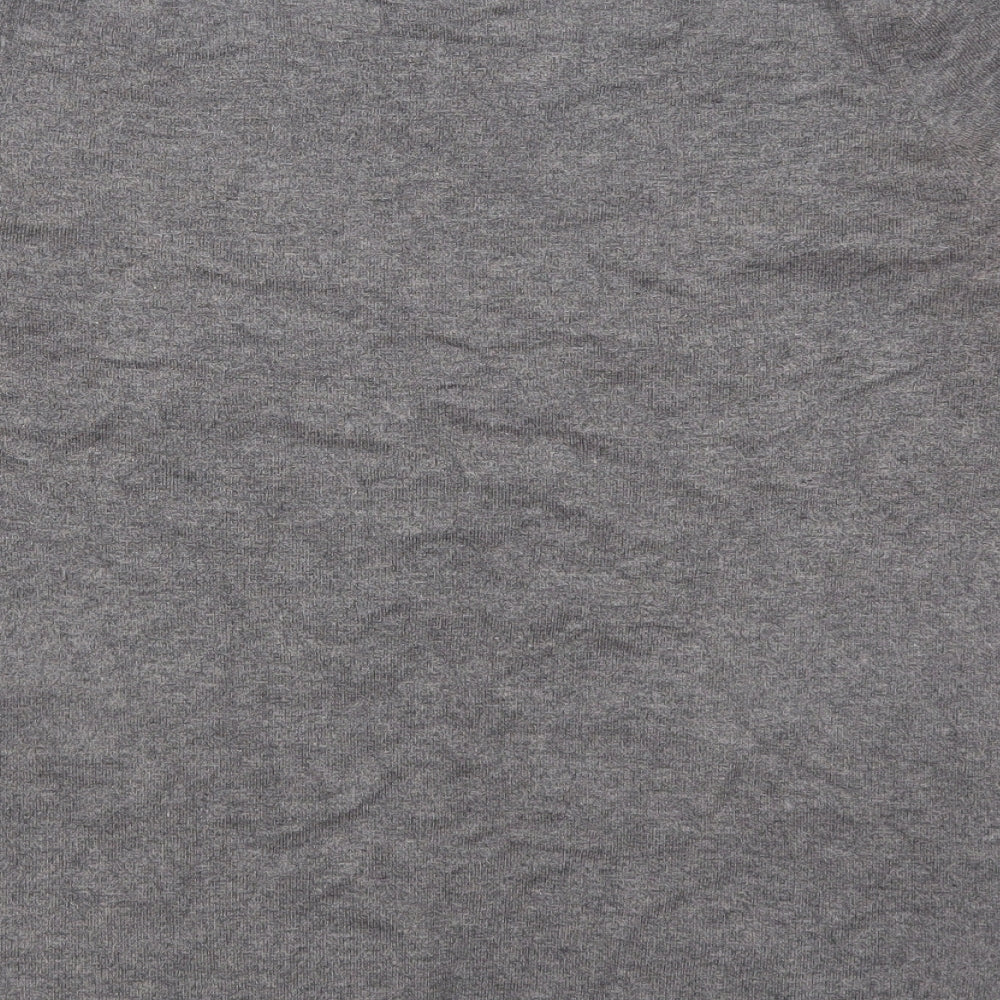 Peacocks Womens Grey Pullover Jumper Size 12