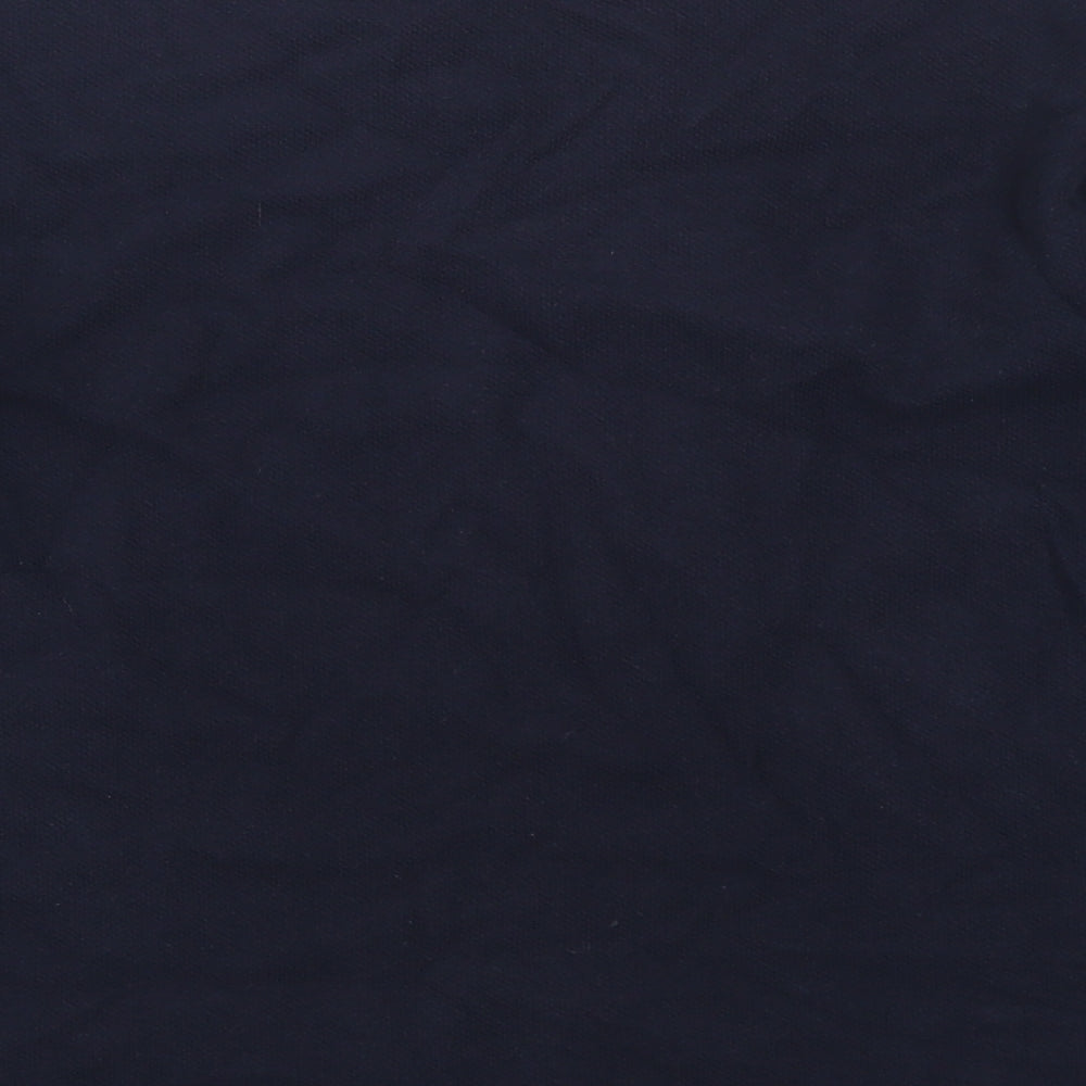 Marks and Spencer Mens Blue Pullover Sweatshirt Size S